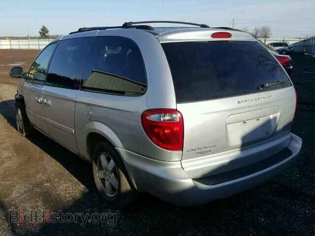 2006 DODGE CARAVAN - VIN: 2D4GP44L36R872227 - Фото 3