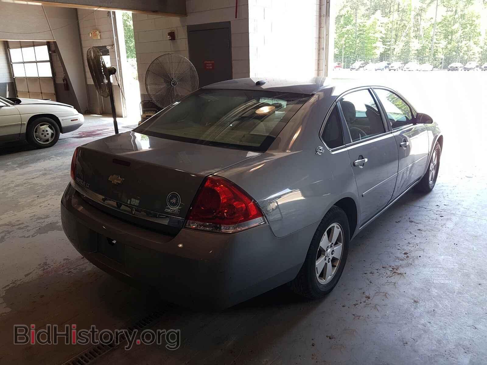 2008 CHEVROLET IMPALA - VIN: 2G1WT58K889224745 - Фото 4