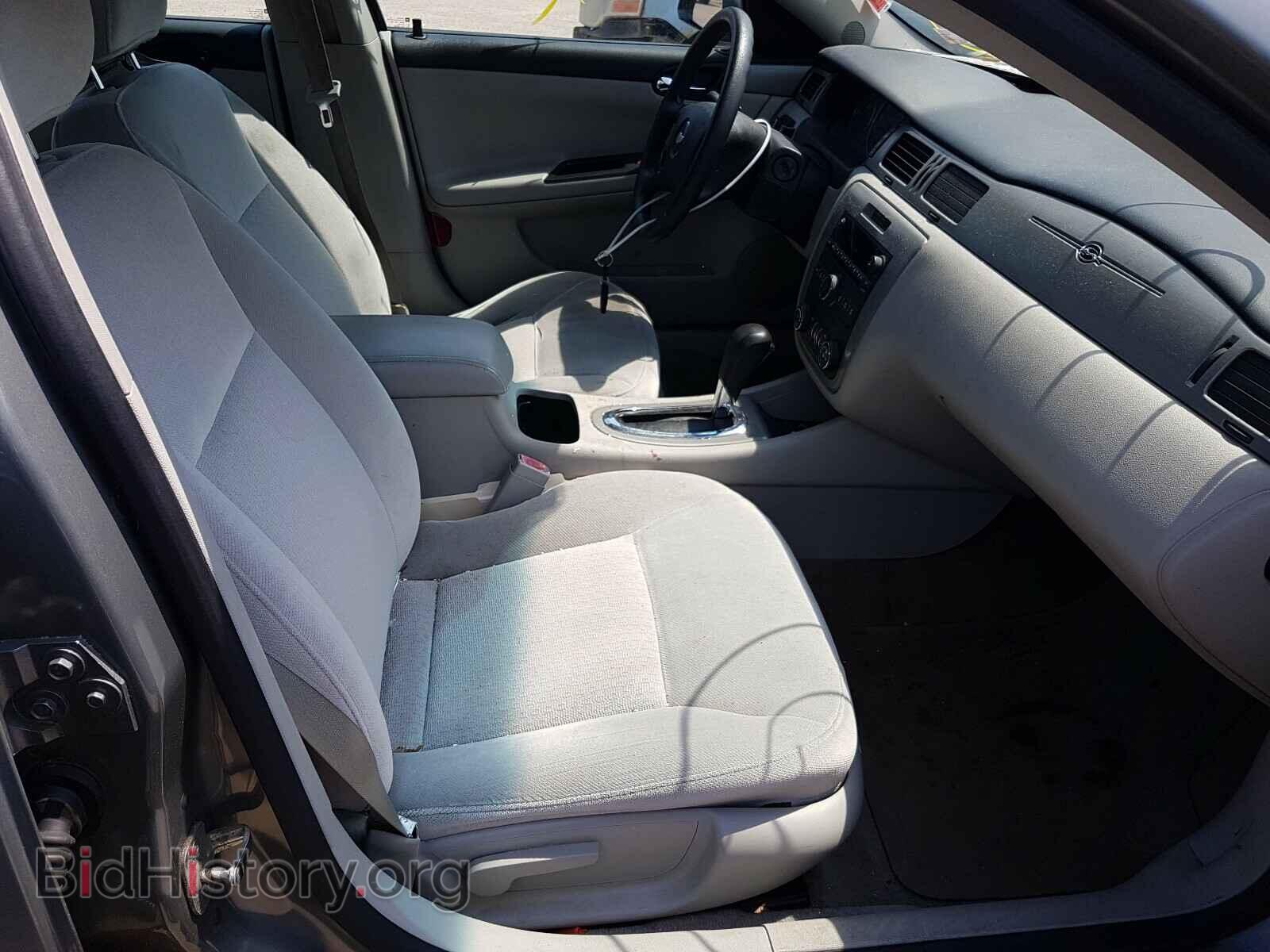 2008 CHEVROLET IMPALA - VIN: 2G1WT58K889224745 - Фото 5