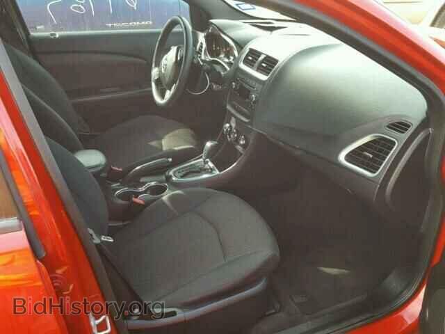 2014 DODGE AVENGER - VIN: 1C3CDZAB2EN118927 - Фото 5