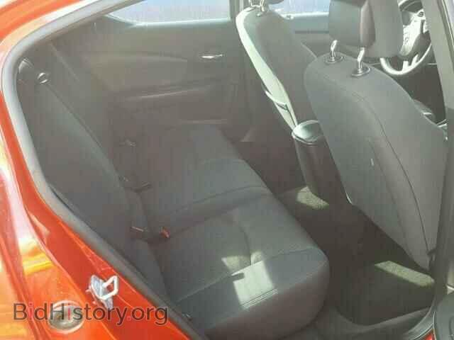 2014 DODGE AVENGER - VIN: 1C3CDZAB2EN118927 - Фото 6