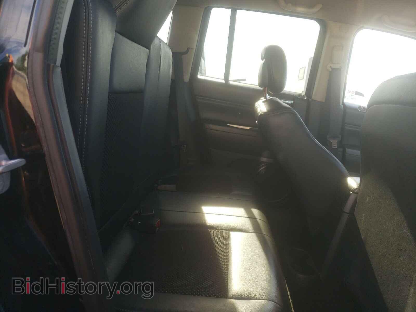 2014 JEEP COMPASS - VIN: 1C4NJDEB3ED788227 - Фото 6