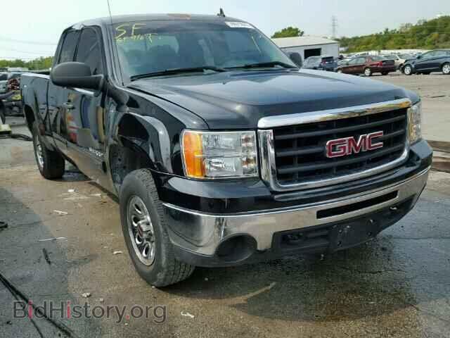 Photo 1GTSKUEA7AZ184801 - GMC SIERRA K15 2010