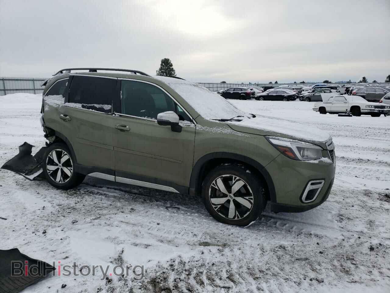 2020 SUBARU FORESTER - VIN: JF2SKAXC9LH437236 - Фото 4