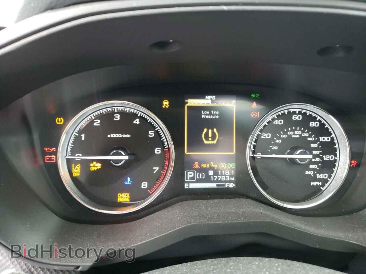 2020 SUBARU FORESTER - VIN: JF2SKAXC9LH437236 - Фото 9