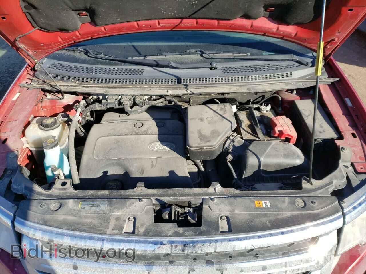 2011 FORD EDGE - VIN: 2FMDK4JC0BBB38744 - Photo 11