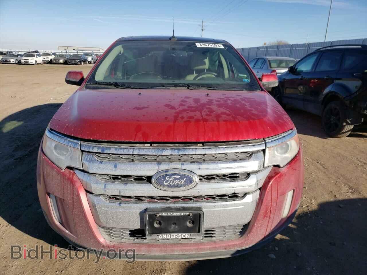 2011 FORD EDGE - VIN: 2FMDK4JC0BBB38744 - Photo 5
