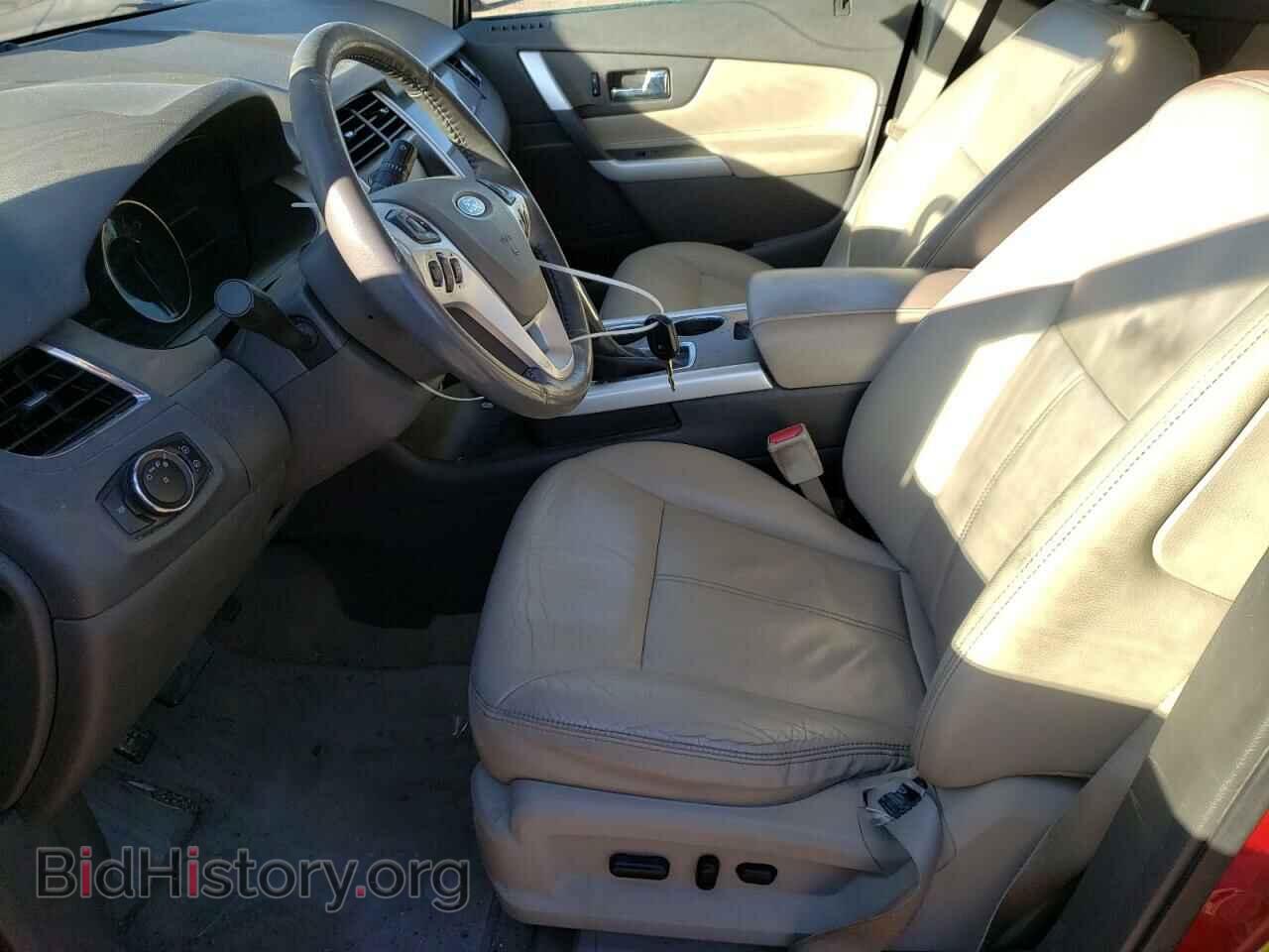 2011 FORD EDGE - VIN: 2FMDK4JC0BBB38744 - Photo 7
