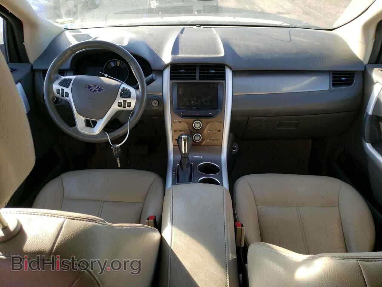 2011 FORD EDGE - VIN: 2FMDK4JC0BBB38744 - Photo 8