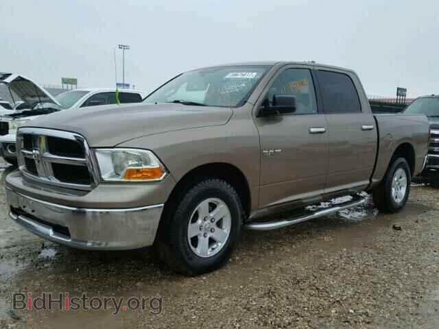 2010 DODGE RAM 1500 - VIN: 1D7RB1CP2AS117266 - Фото 2