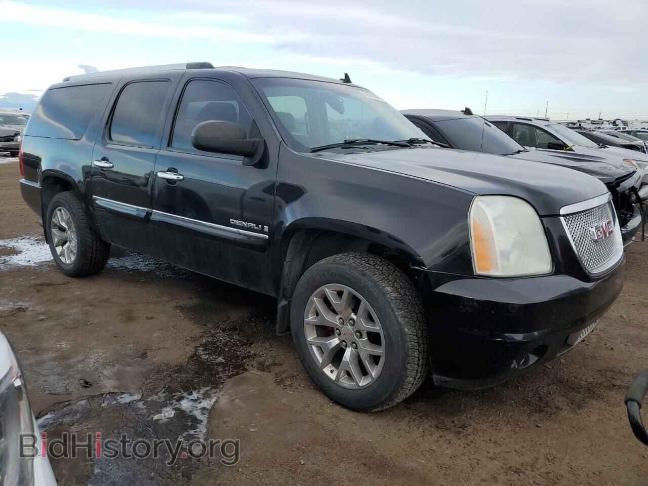 2007 GMC YUKON - VIN: 1GKFK66837J247767 - Фото 4