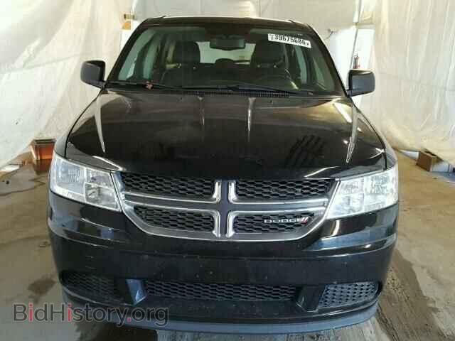 2014 DODGE JOURNEY - VIN: 3C4PDCAB2ET217919 - Фото 10