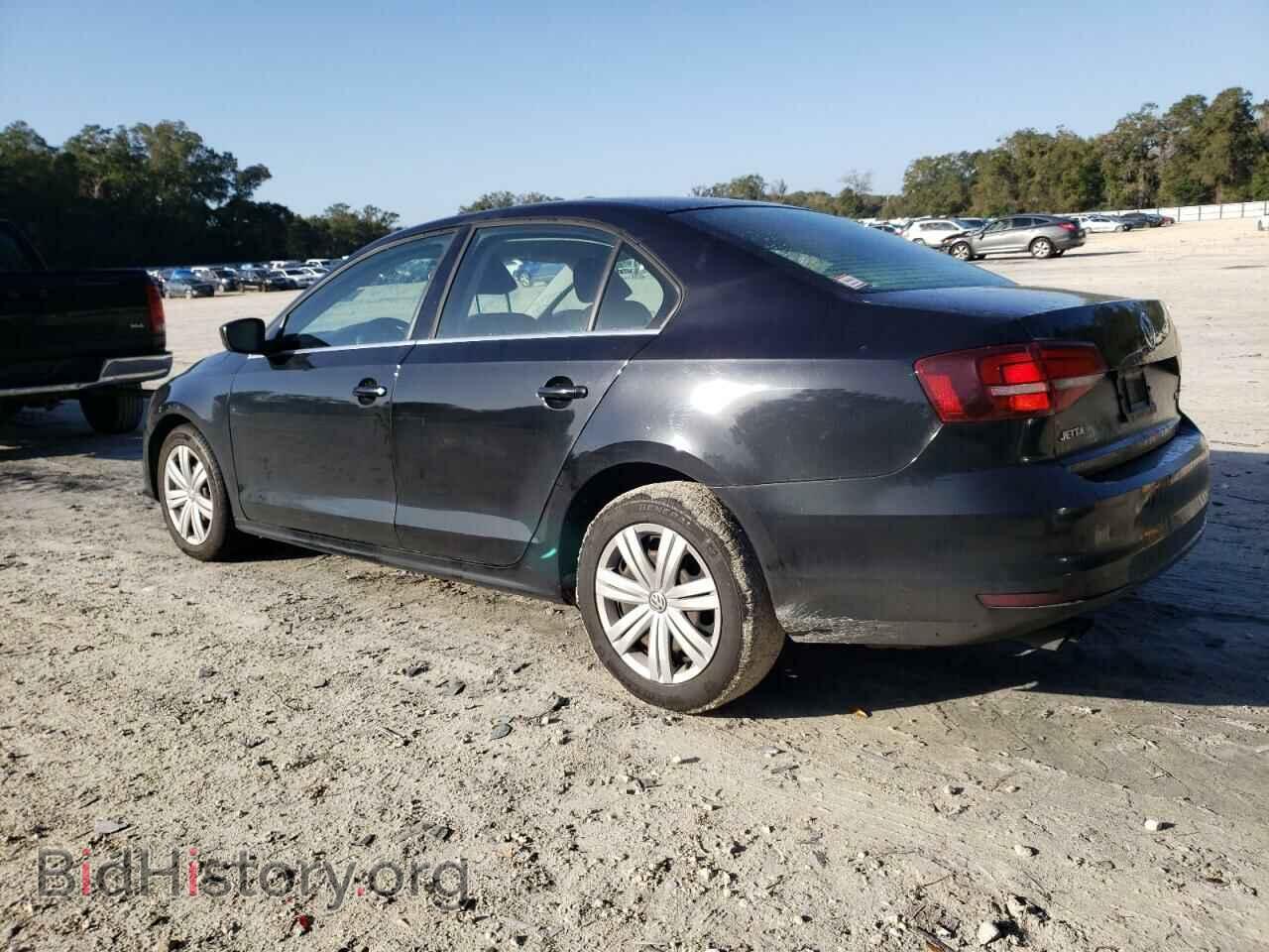 2017 VOLKSWAGEN JETTA - VIN: 3VW2B7AJ0HM365335 - Фото 2
