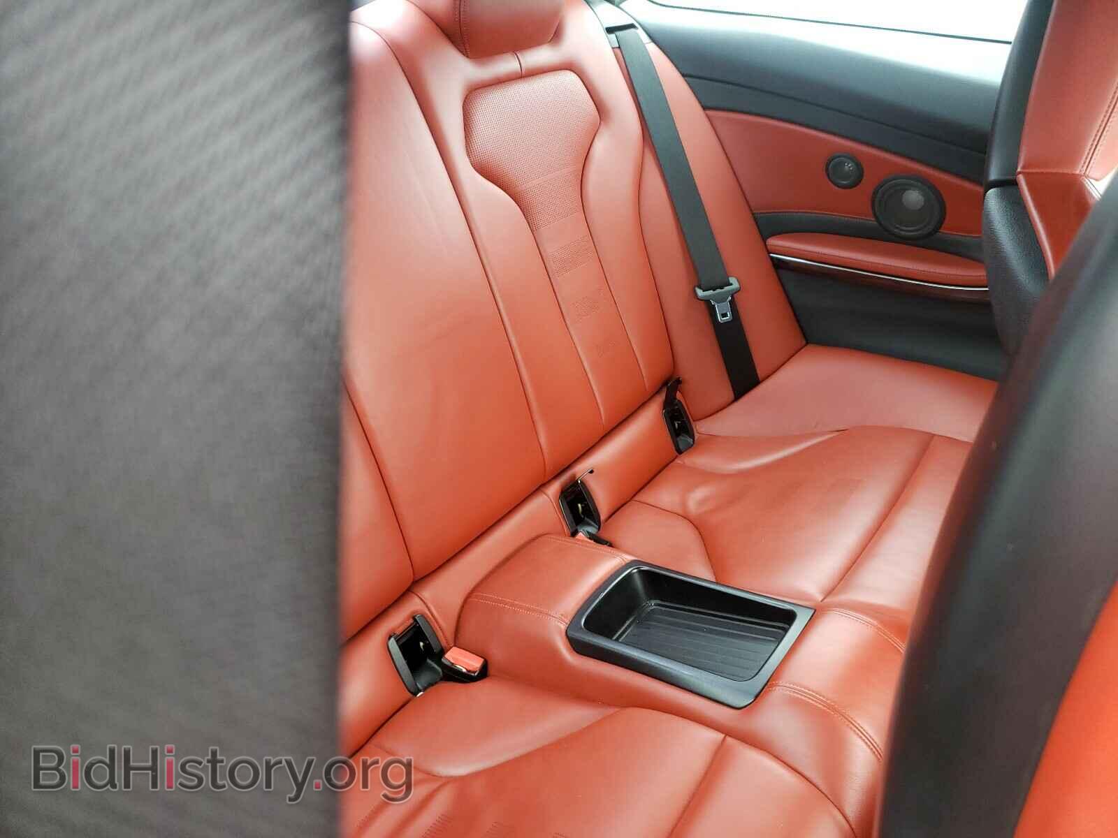 2015 BMW M4 - VIN: WBS3R9C51FK331044 - Фото 6