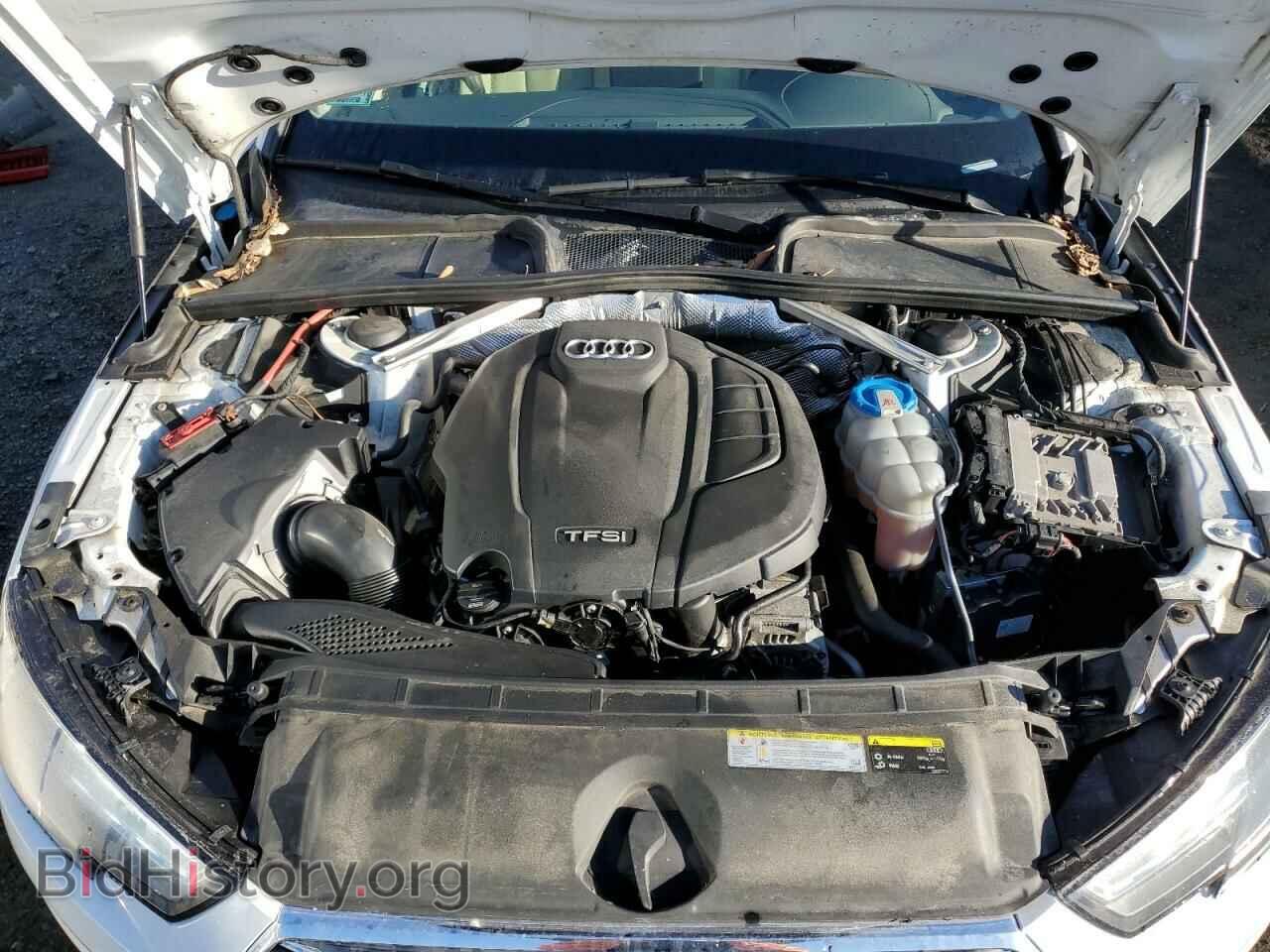 2017 AUDI A4 - VIN: WAUANAF45HN035795 - Фото 11