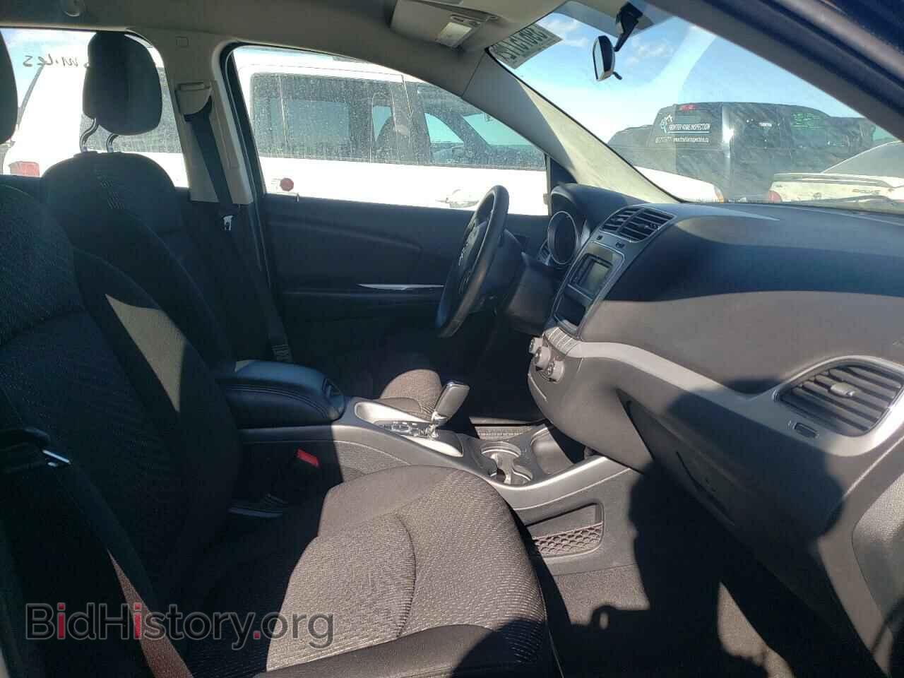 2015 DODGE JOURNEY - VIN: 3C4PDCAB0FT630567 - Фото 5