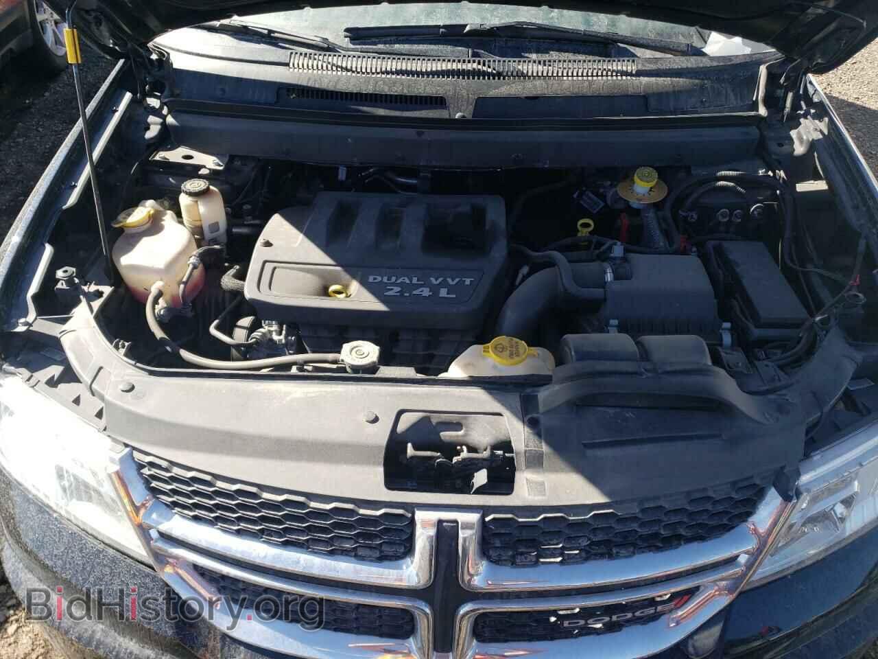 2015 DODGE JOURNEY - VIN: 3C4PDCAB0FT630567 - Фото 7
