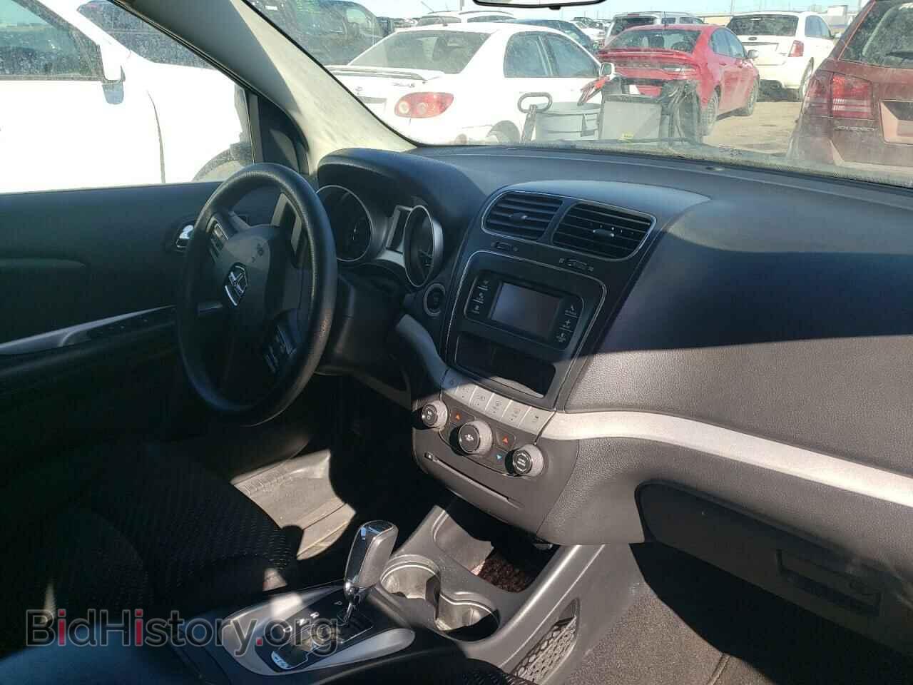 2015 DODGE JOURNEY - VIN: 3C4PDCAB0FT630567 - Фото 9