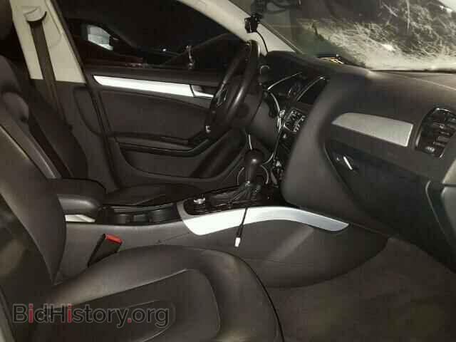 2010 AUDI A4 - VIN: WAUEFAFL4AN025156 - Фото 5