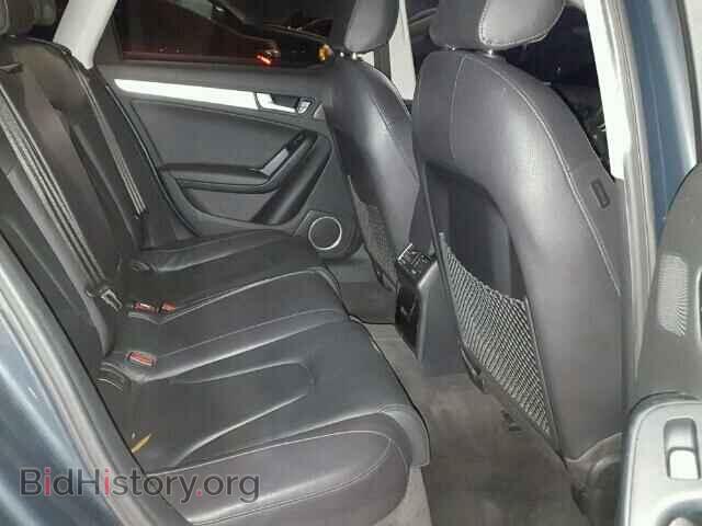 2010 AUDI A4 - VIN: WAUEFAFL4AN025156 - Фото 6