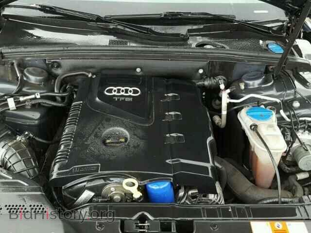 2010 AUDI A4 - VIN: WAUEFAFL4AN025156 - Фото 7