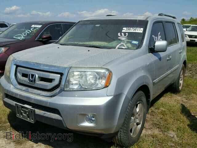 2011 HONDA PILOT - VIN: 5FNYF3H63BB041366 - Фото 2