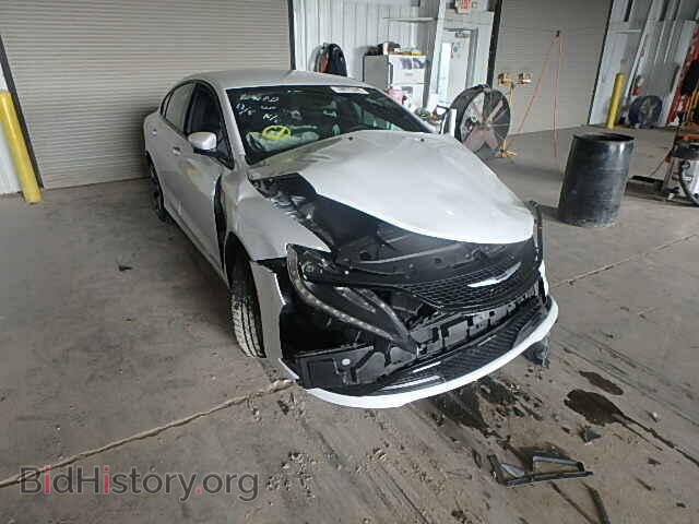 Photo 1C3CCCBG5FN572942 - CHRYSLER 200 2015
