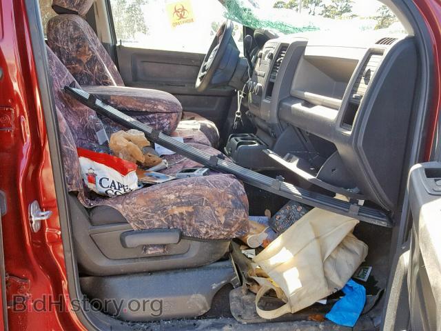 2012 DODGE RAM 1500 - VIN: 1C6RD7KTXCS284183 - Фото 5
