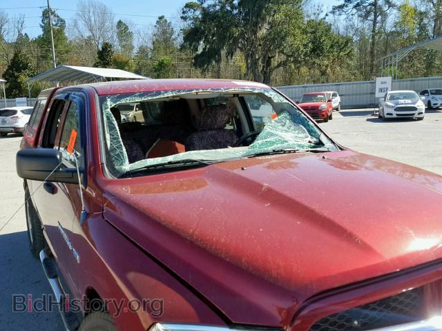 2012 DODGE RAM 1500 - VIN: 1C6RD7KTXCS284183 - Фото 9