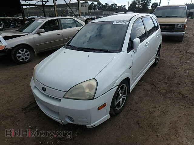 2003 SUZUKI AERIO - VIN: JS2RC41H235202085 - Фото 2