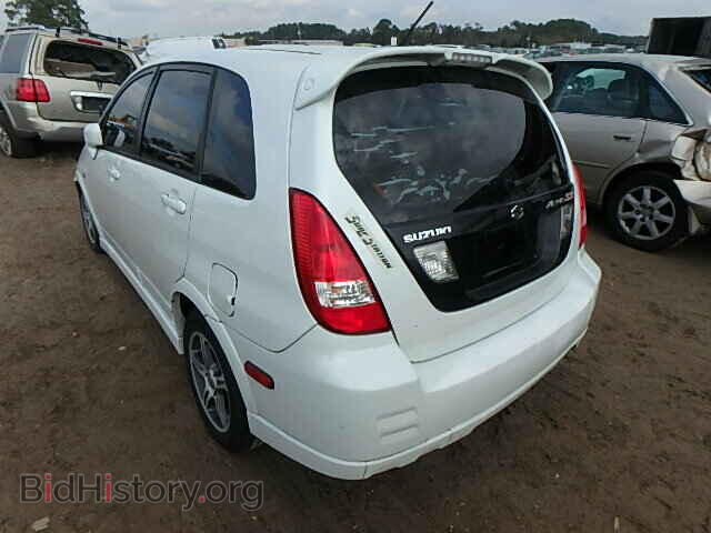 2003 SUZUKI AERIO - VIN: JS2RC41H235202085 - Фото 3