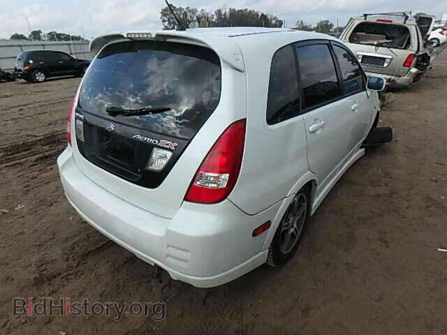 2003 SUZUKI AERIO - VIN: JS2RC41H235202085 - Фото 4