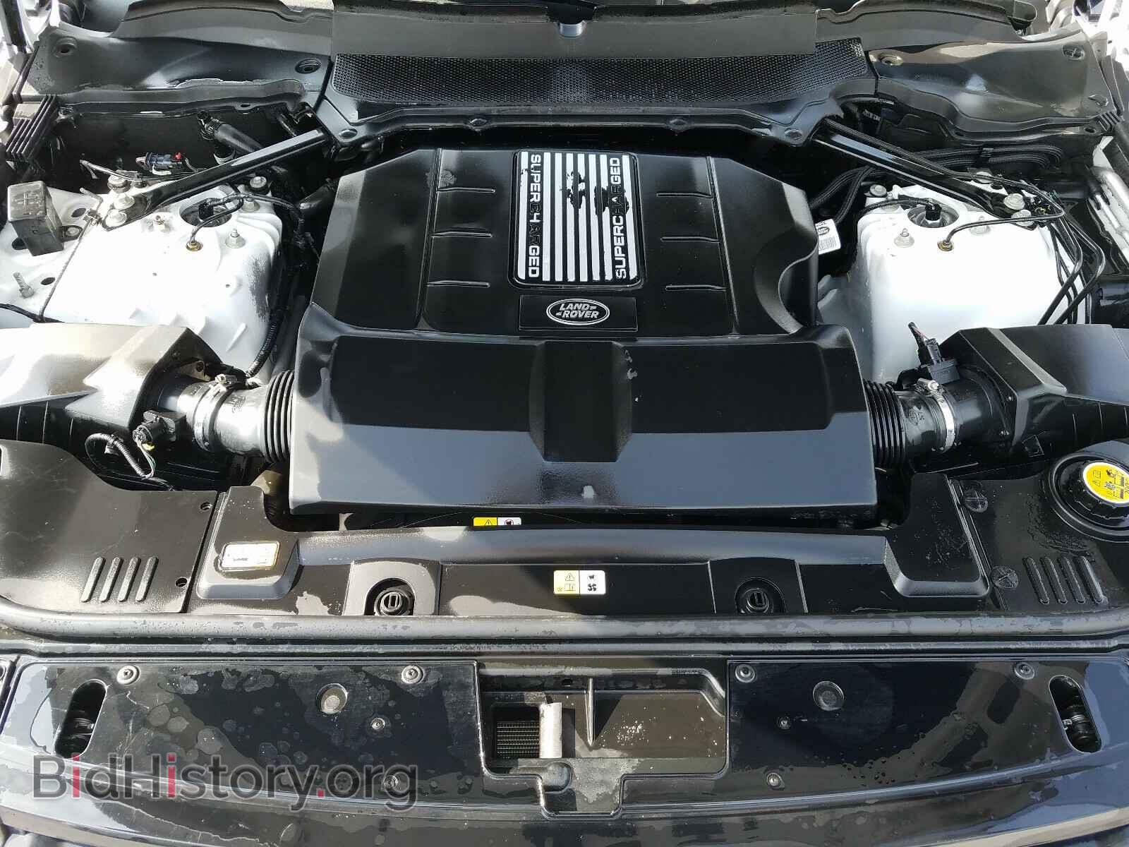 2018 LAND ROVER RANGEROVER - VIN: SALGS2SV3JA511686 - Фото 7