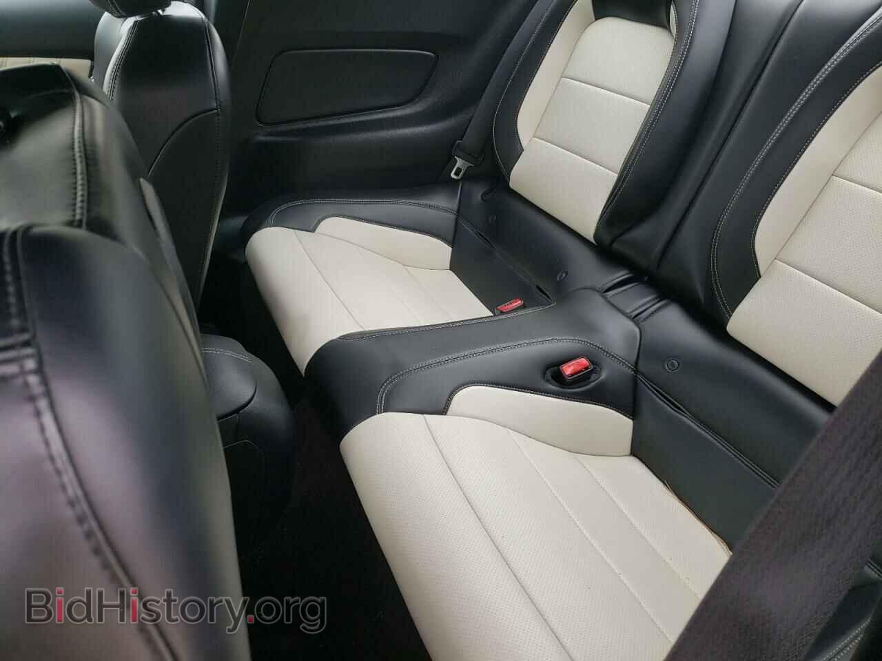 2015 FORD MUSTANG - VIN: 1FA6P8RF5F5500488 - Фото 6