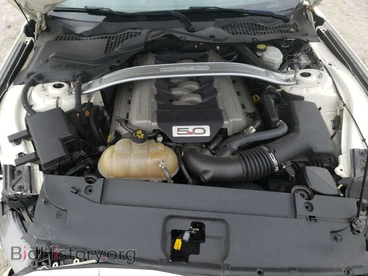 2015 FORD MUSTANG - VIN: 1FA6P8RF5F5500488 - Фото 7