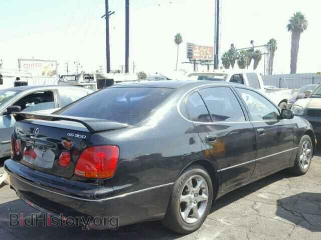 2002 LEXUS GS - VIN: JT8BD69S420168066 - Фото 4