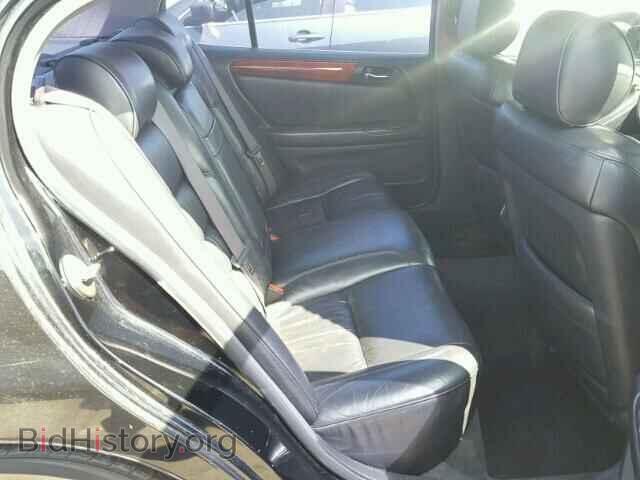 2002 LEXUS GS - VIN: JT8BD69S420168066 - Фото 6