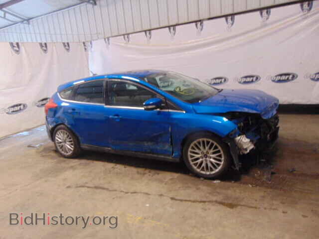 2012 FORD FOCUS - VIN: 1FAHP3M25CL205723 - Photo 9