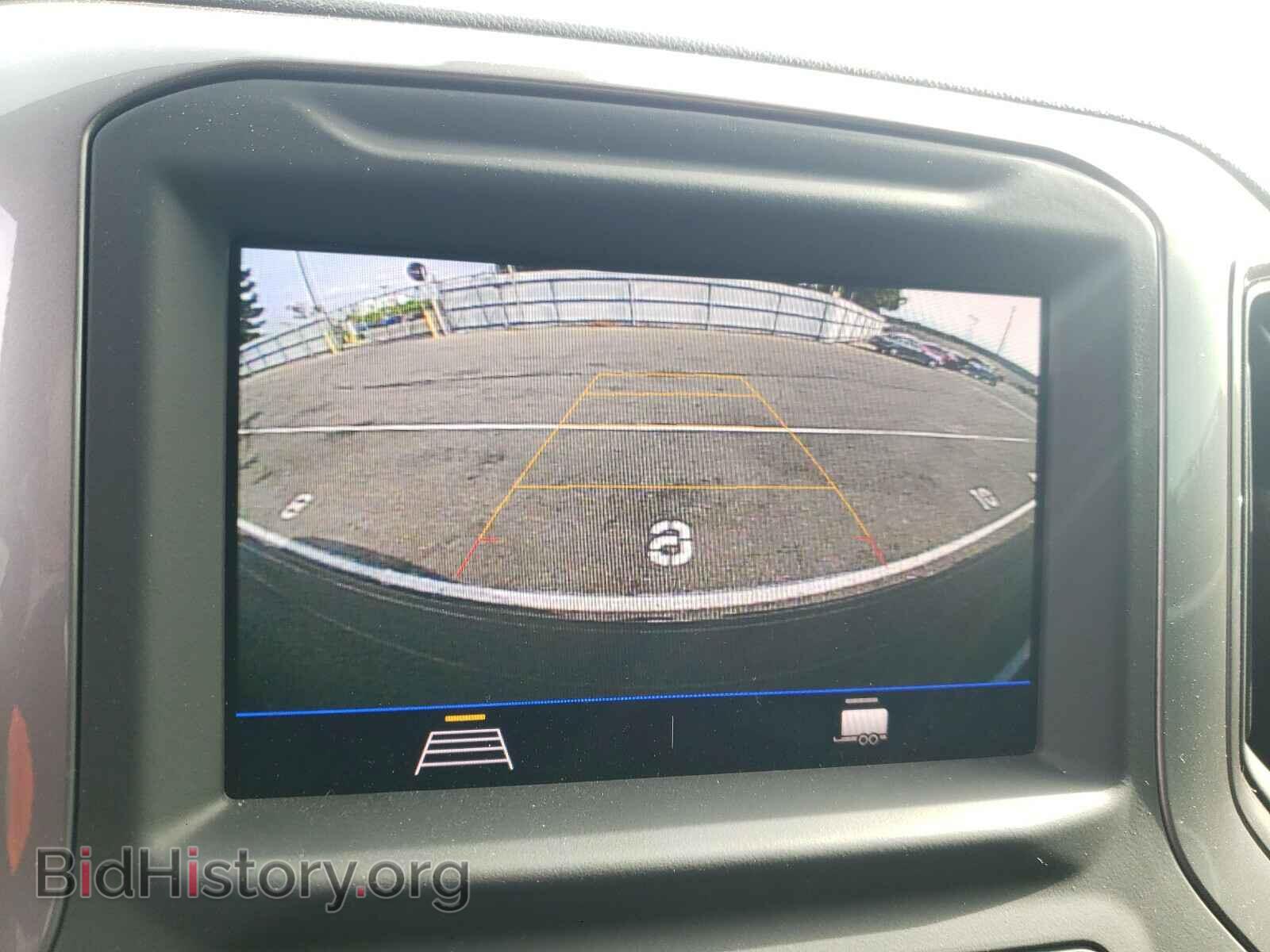 2021 CHEVROLET SILVERADO - VIN: 1GCPWBEH2MZ113165 - Фото 9