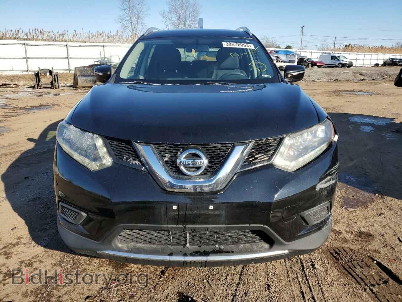 2015 NISSAN ROGUE - VIN: KNMAT2MV0FP569895 - Фото 5