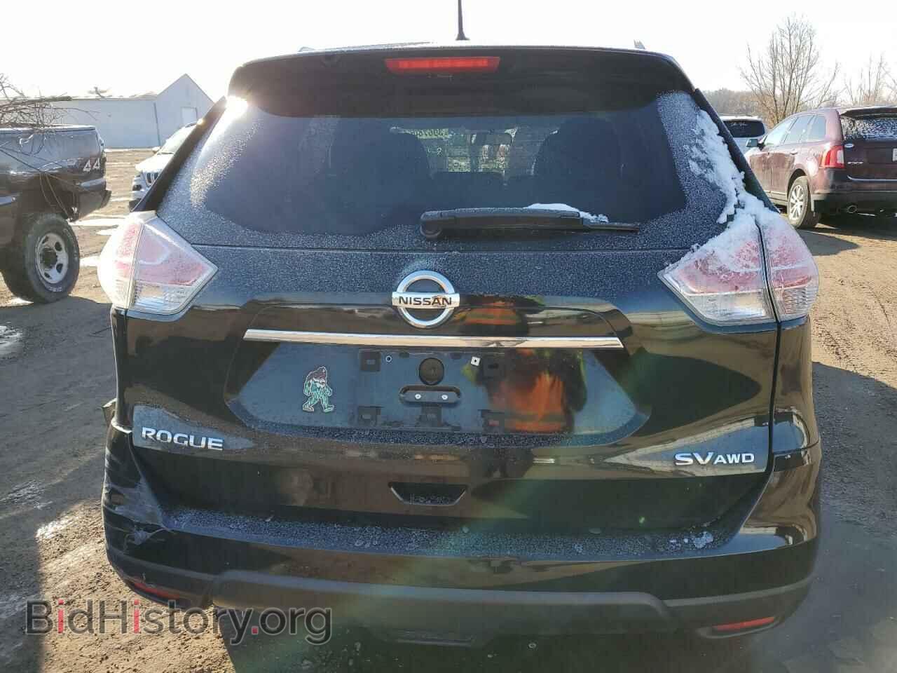 2015 NISSAN ROGUE - VIN: KNMAT2MV0FP569895 - Фото 6