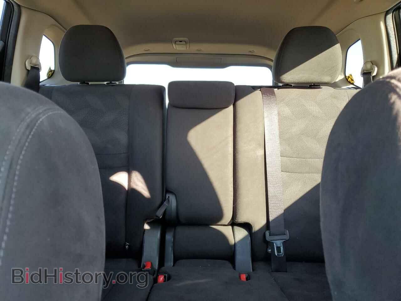 2015 NISSAN ROGUE - VIN: KNMAT2MV0FP569895 - Фото 10