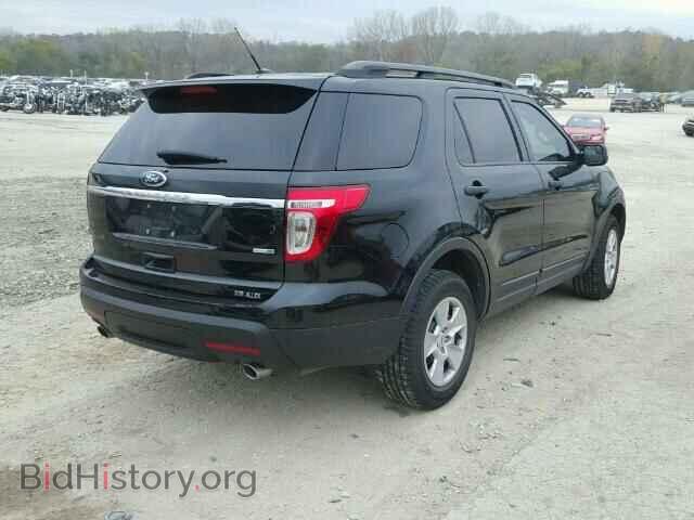2013 FORD EXPLORER - VIN: 1FM5K8B89DGC14916 - Фото 4