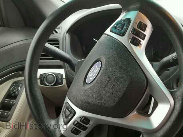 2013 FORD EXPLORER - VIN: 1FM5K8B89DGC14916 - Фото 10