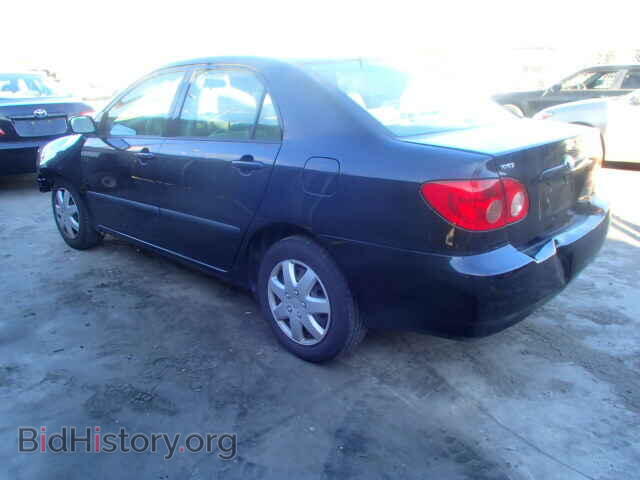 2007 Toyota COROLLA (VIN JTDBR32E970116624) — фото 3 из 10