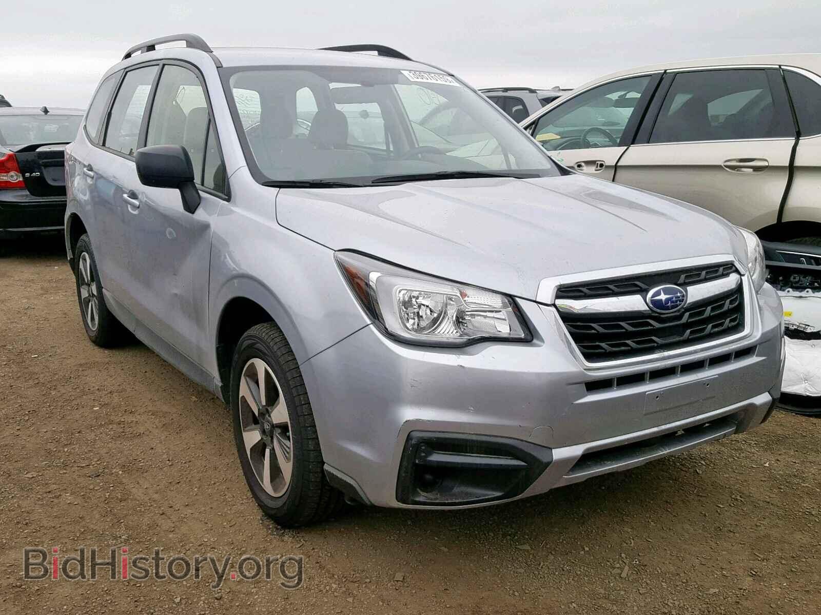 Photo JF2SJABC1HH810318 - SUBARU FORESTER 2017