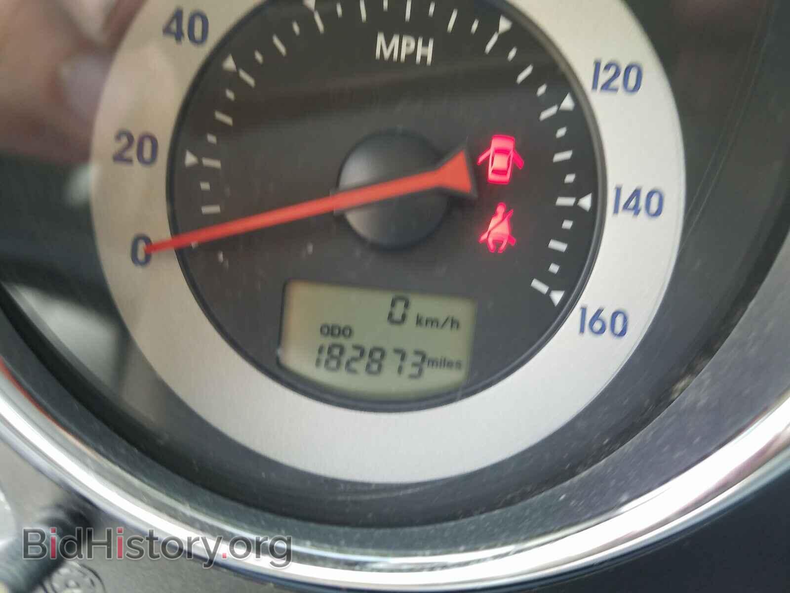 2007 MITSUBISHI ECLIPSE - VIN: 4A3AK24F67E056978 - Photo 8