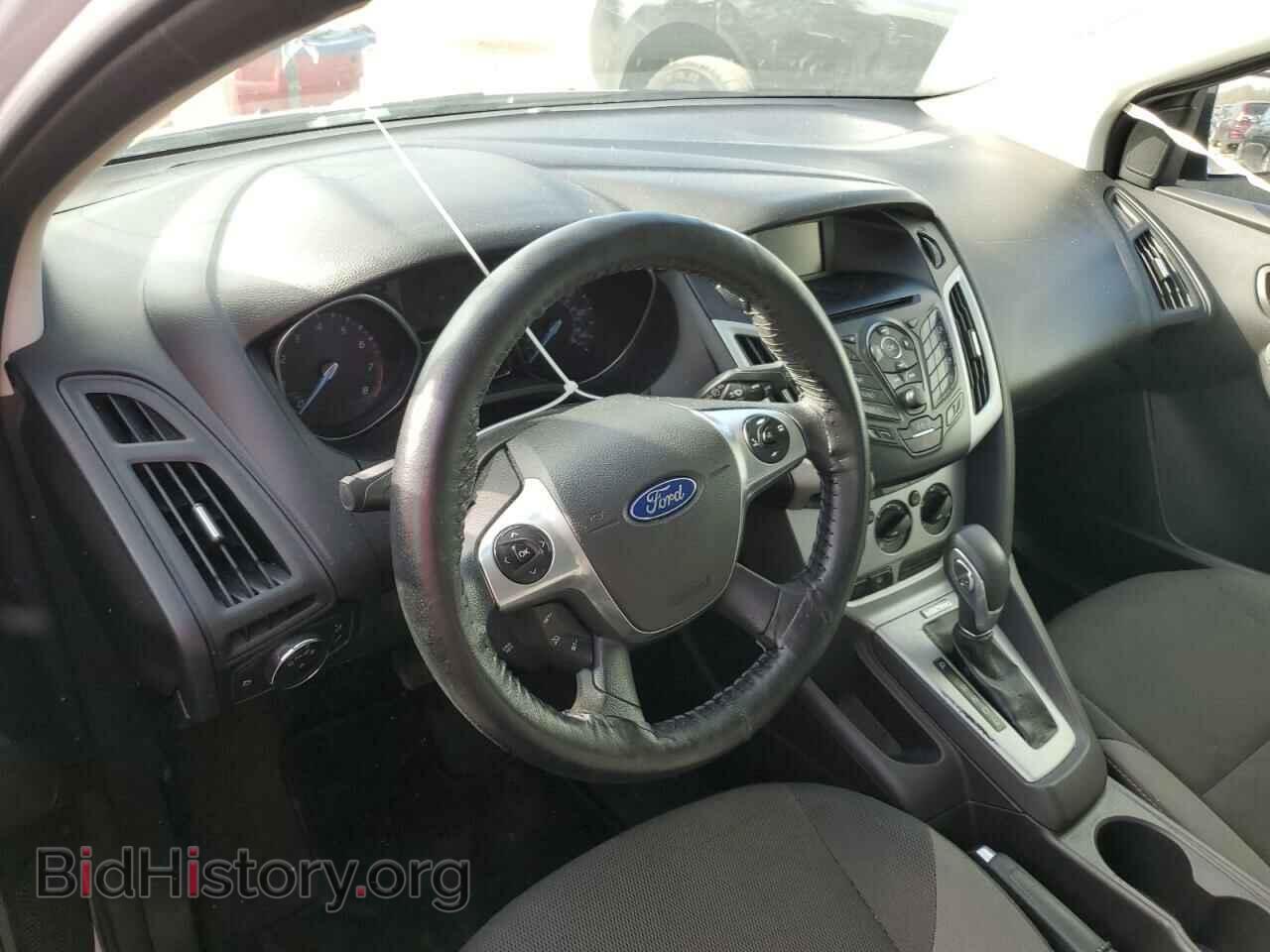 2014 FORD FOCUS - VIN: 1FADP3K20EL455391 - Фото 8