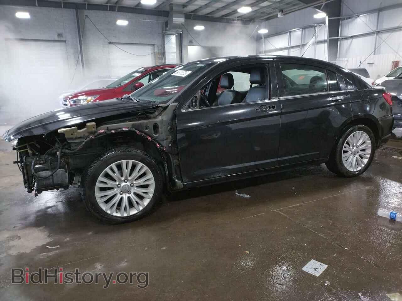 Photo 1C3BC2FG1BN502817 - CHRYSLER 200 2011