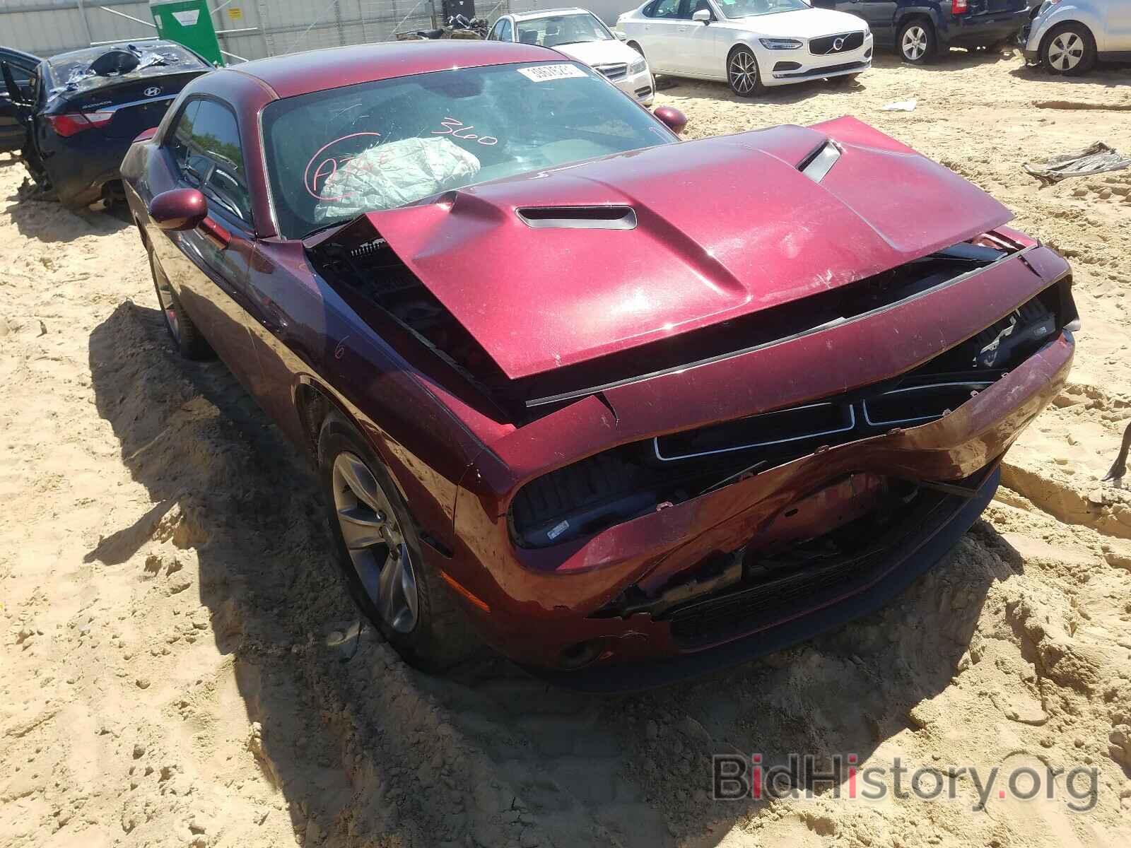 Photo 2C3CDZAG4JH303074 - DODGE CHALLENGER 2018